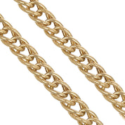 Collana - 18 carati Oro giallo