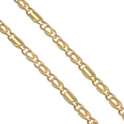 Collana - 18 carati Oro giallo