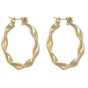 Orecchini in Oro giallo 18 carati