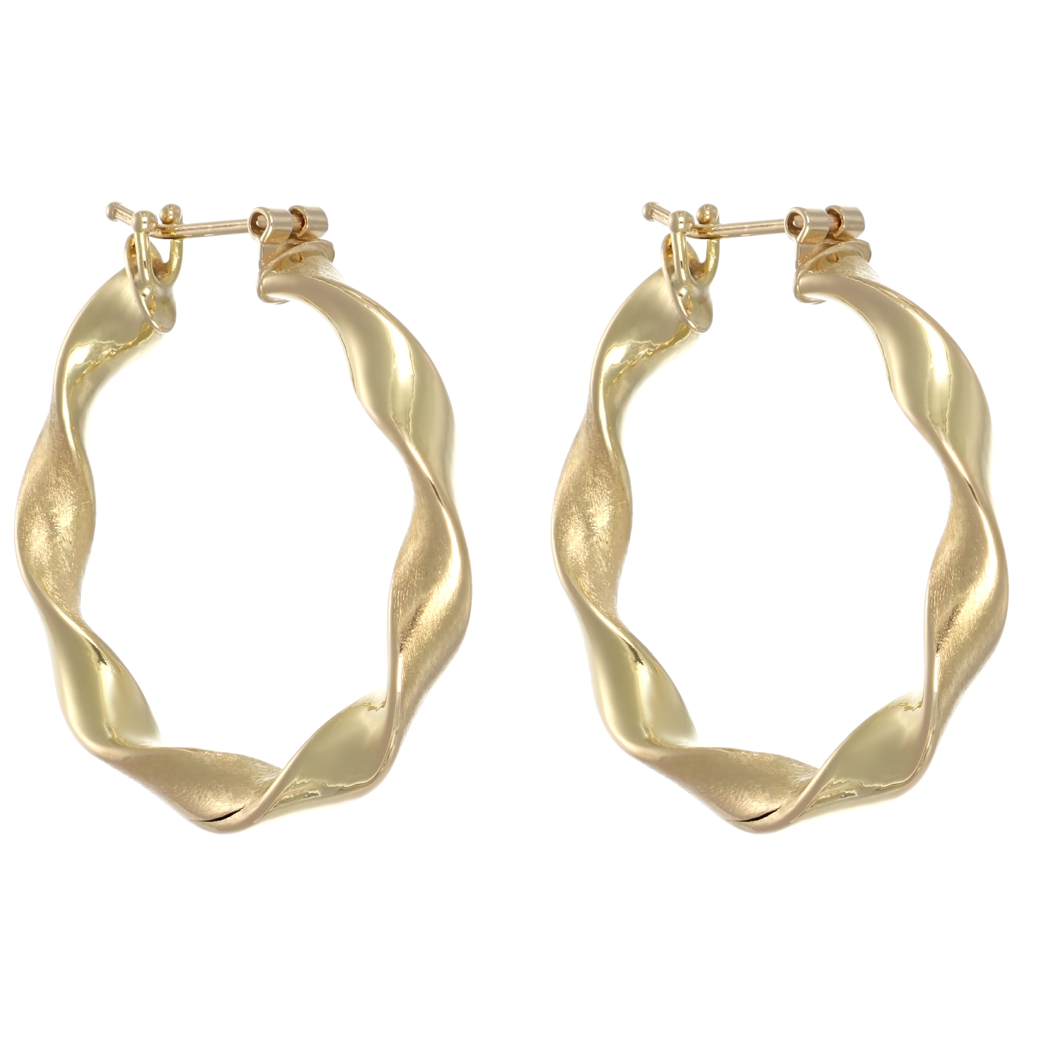 Orecchini in Oro giallo 18 carati