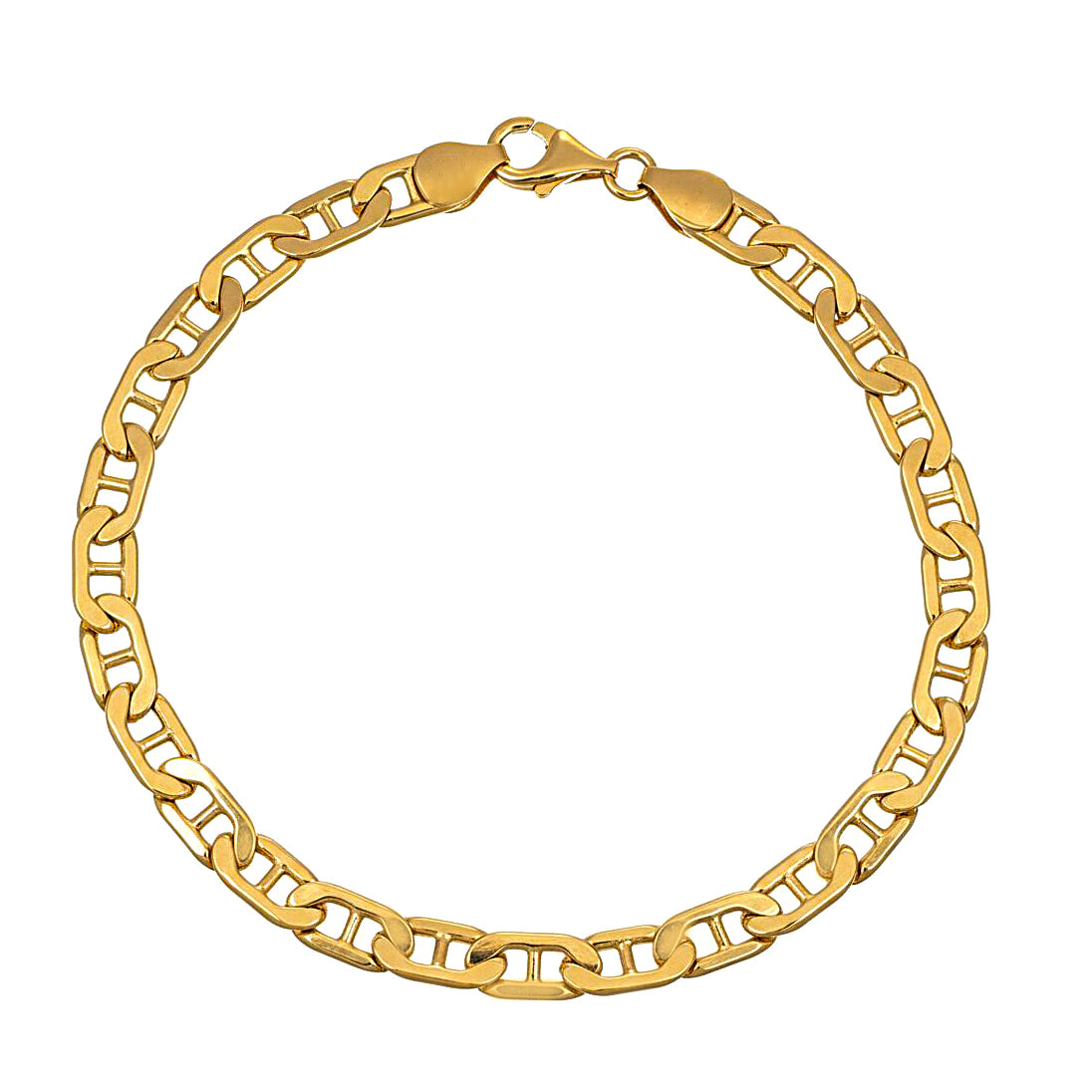 Bracciale - 18 carati Oro giallo