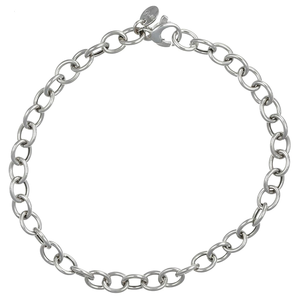 Bracciale - 18 carati Oro bianco