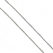 Collana - 18 carati Oro bianco