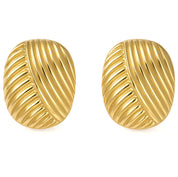 Orecchini - 18 carati Oro giallo