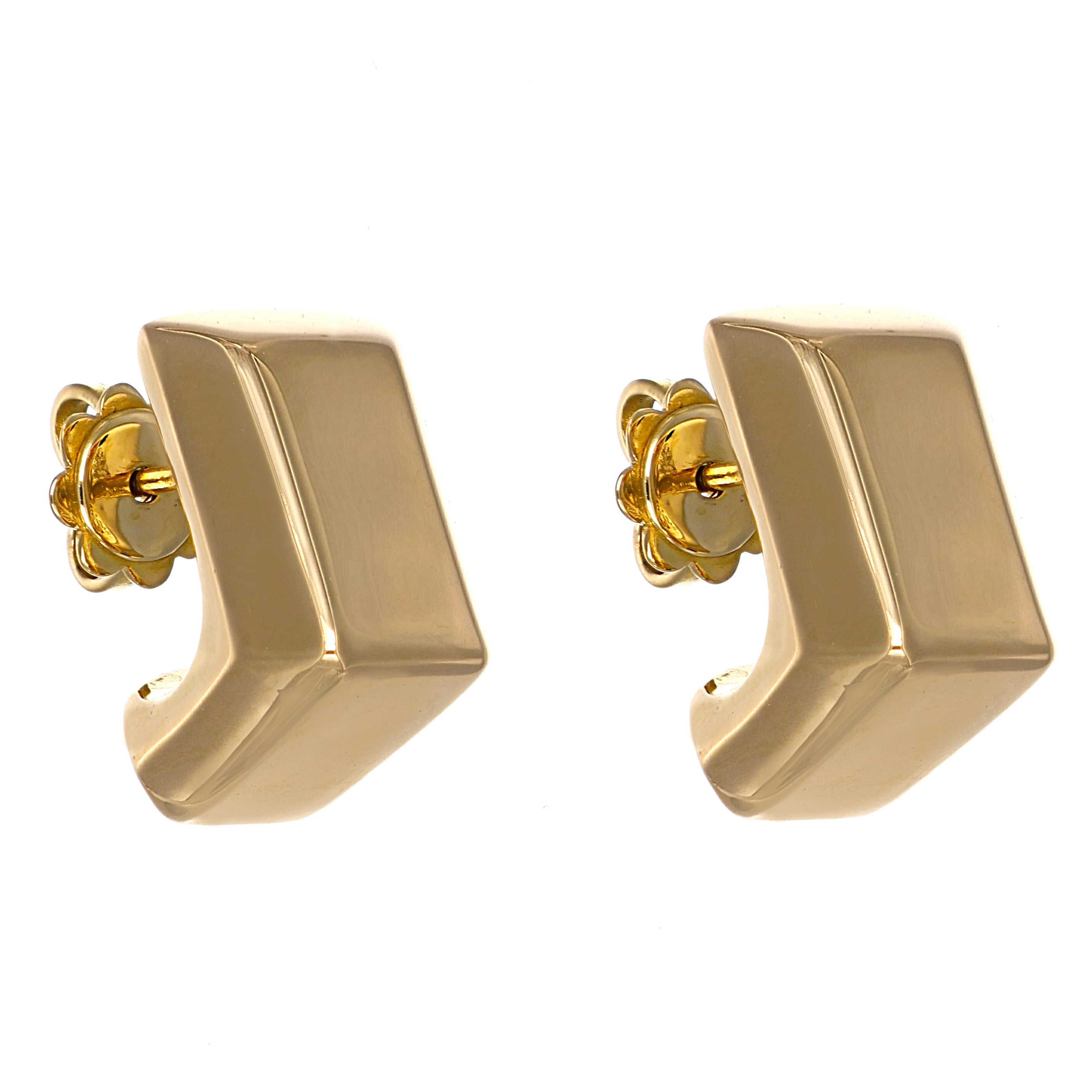 Orecchini in Oro Giallo 18 carati