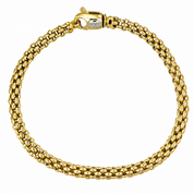 Bracciale - 18 carati Oro giallo