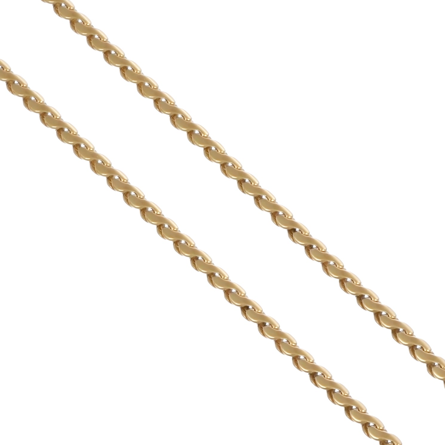 Collana - 18 carati Oro giallo