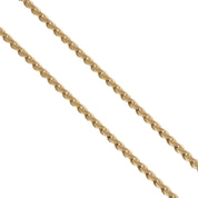 Collana - 18 carati Oro giallo