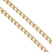 Collana - 18 carati Oro giallo