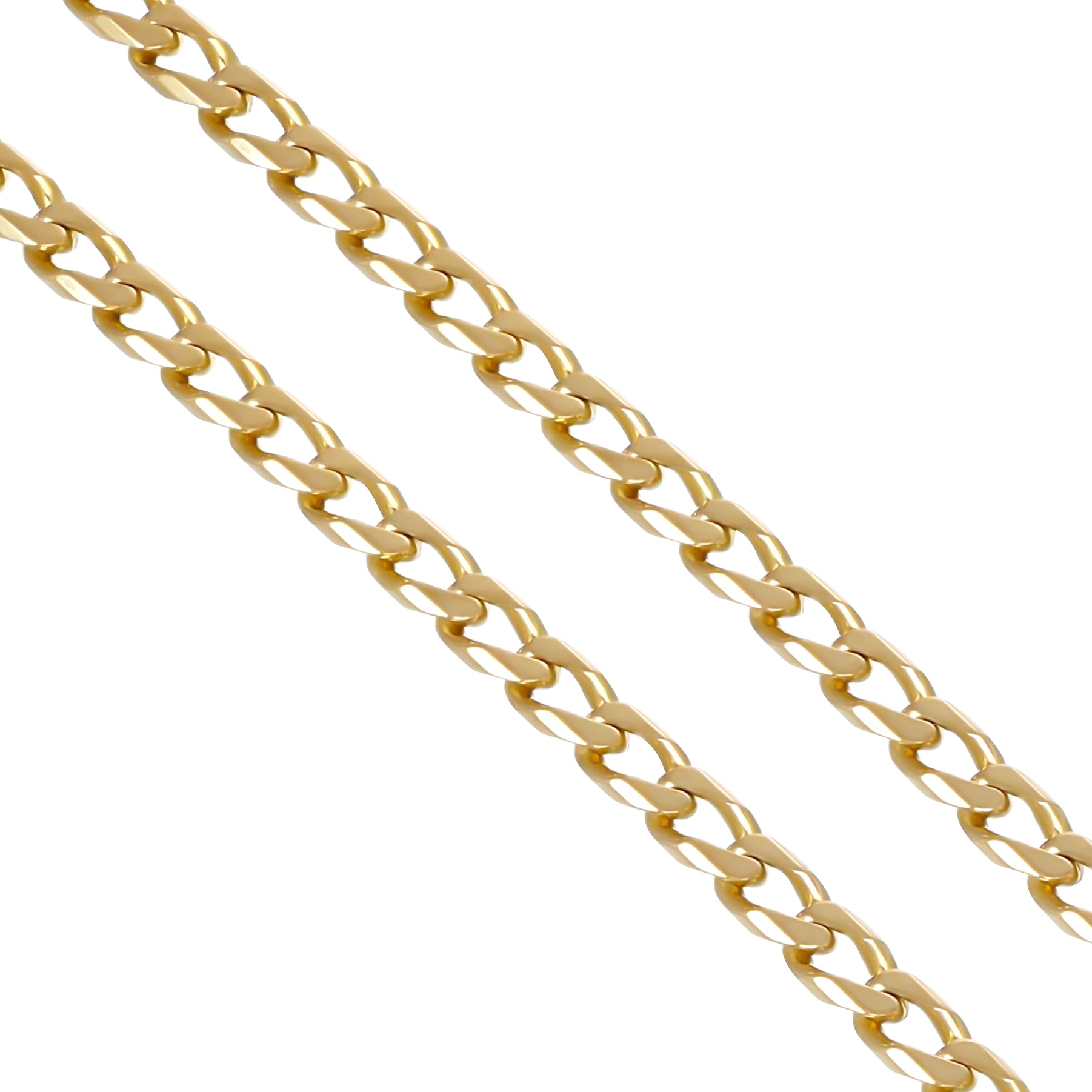 Collana - 18 carati Oro giallo