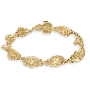 Bracciale in Oro giallo 18 carati