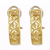 Orecchini - 18 carati Oro giallo