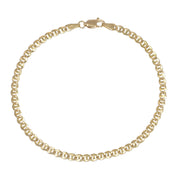 Bracciale - 18 carati Oro giallo