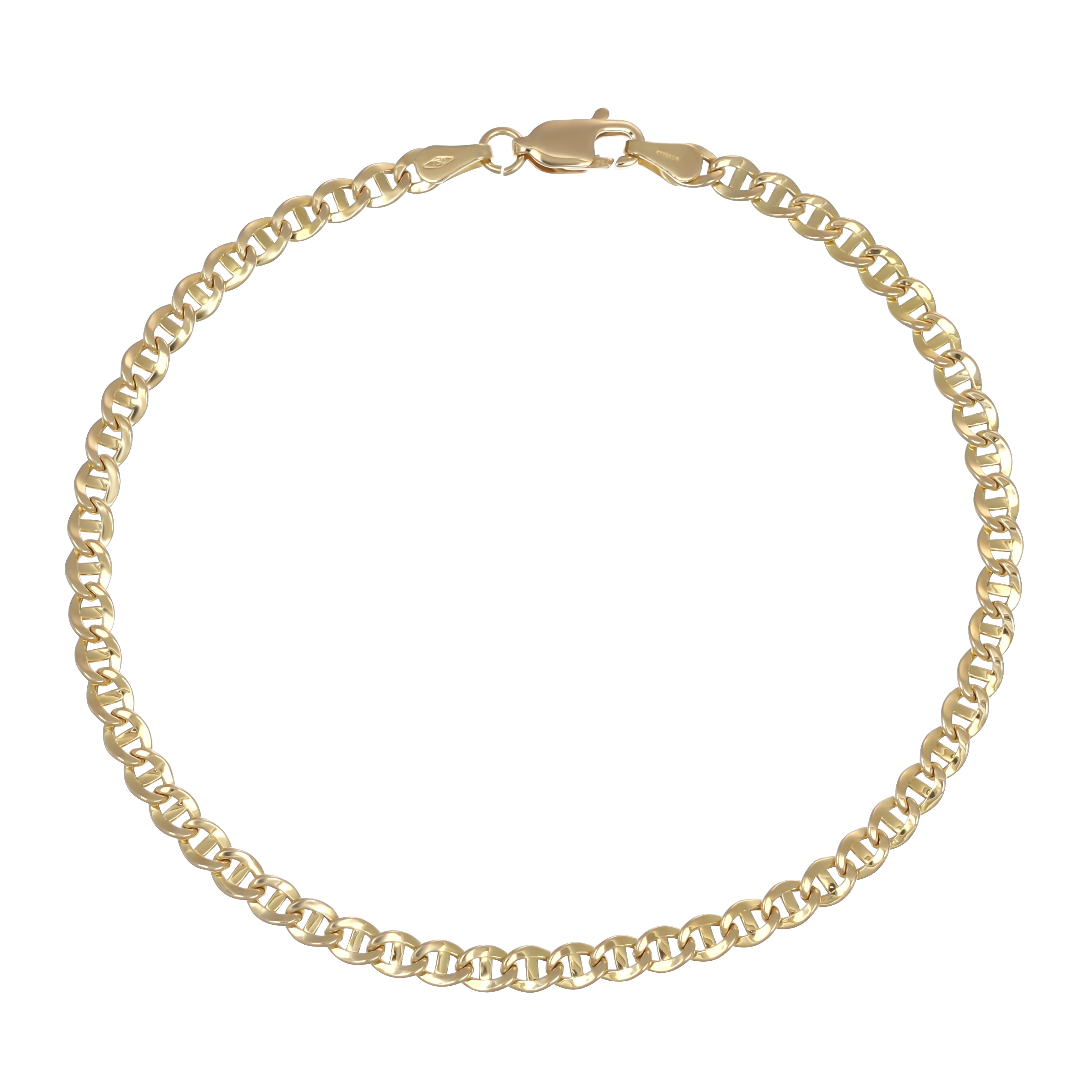 Bracciale - 18 carati Oro giallo