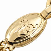 Collana - 18 carati Oro giallo, Oro rosa - Made in Italy - Handmade