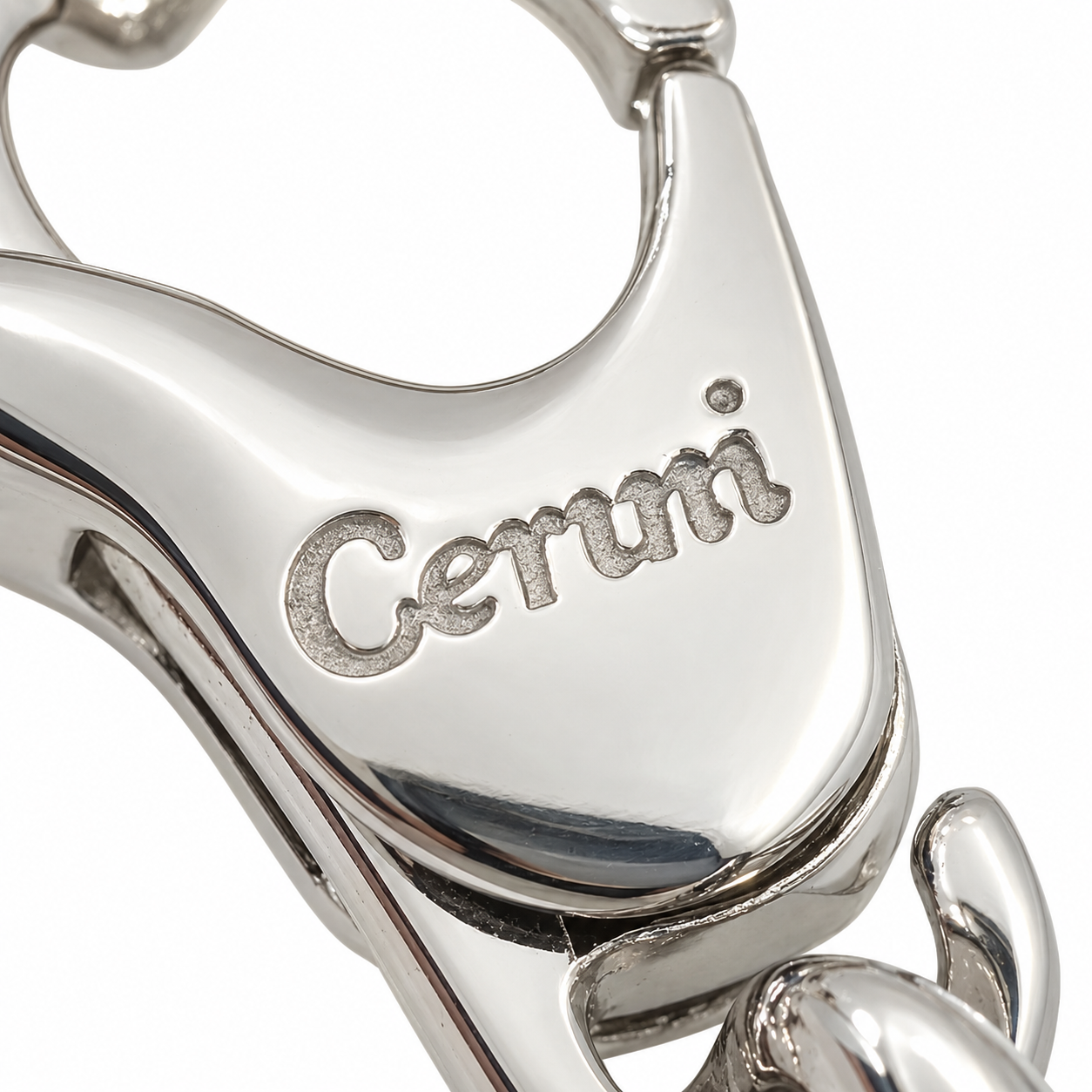 Bracciale - 18 carati Oro bianco - Made in Italy