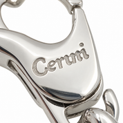 Bracciale - 18 carati Oro bianco - Made in Italy