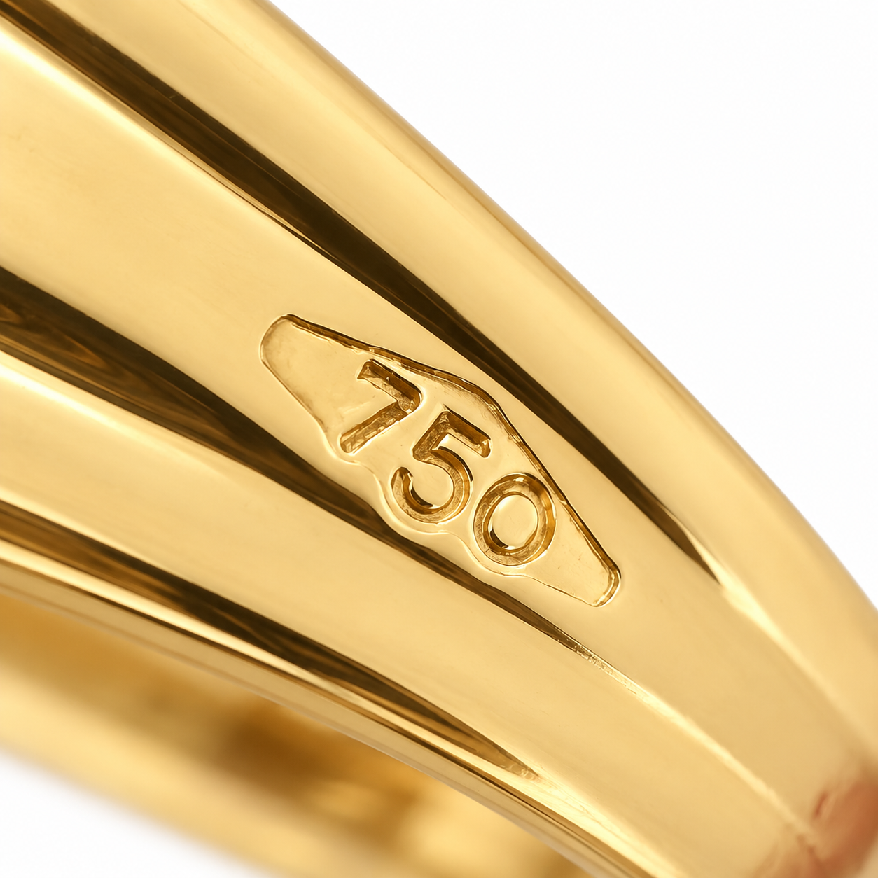 Ciondolo - 18 carati Oro giallo Corallo - Diamante - Made in Italy - Handmade?