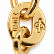 Collana - 18 carati Oro giallo - Made in Italy - HandMade