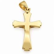Ciondolo - 18 carati Oro giallo, Oro bianco - Made in Italy - Handmade