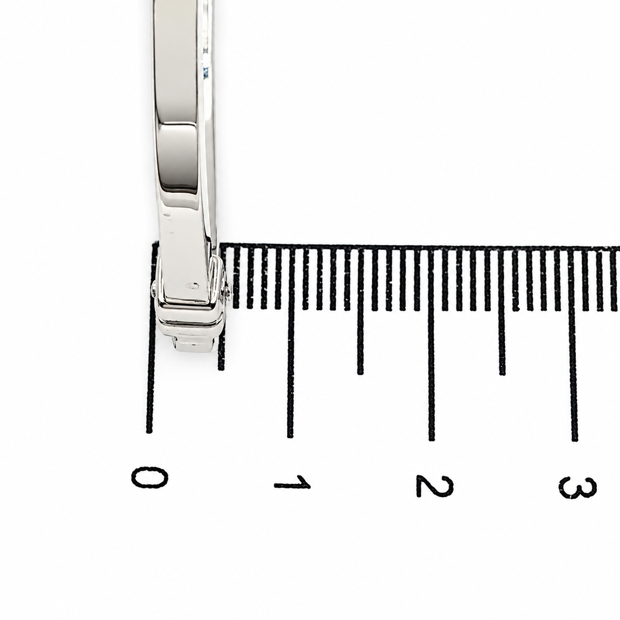 Bracciale - 18 carati Oro bianco - Made in Italy - Handmade