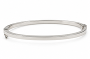 Bracciale - 18 carati Oro bianco - Made in Italy - Handmade