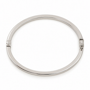 Bracciale - 18 carati Oro bianco - Made in Italy - Handmade