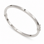 Bracciale - 18 carati Oro bianco - Made in Italy - Handmade