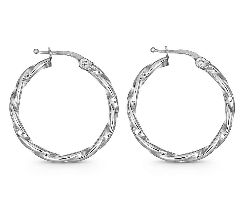 Polishedsterlingsilvertwistedhoopscopy.png