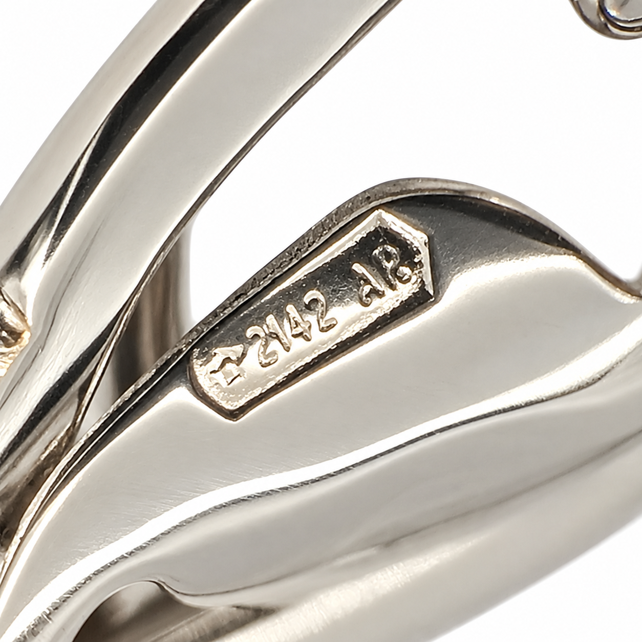 Bracciale - 18 carati Oro bianco - Made in Italy