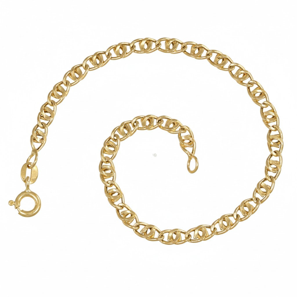 Bracciale - 18 carati Oro giallo