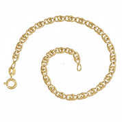 Bracciale - 18 carati Oro giallo