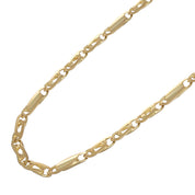 Collana - 18 carati Oro giallo