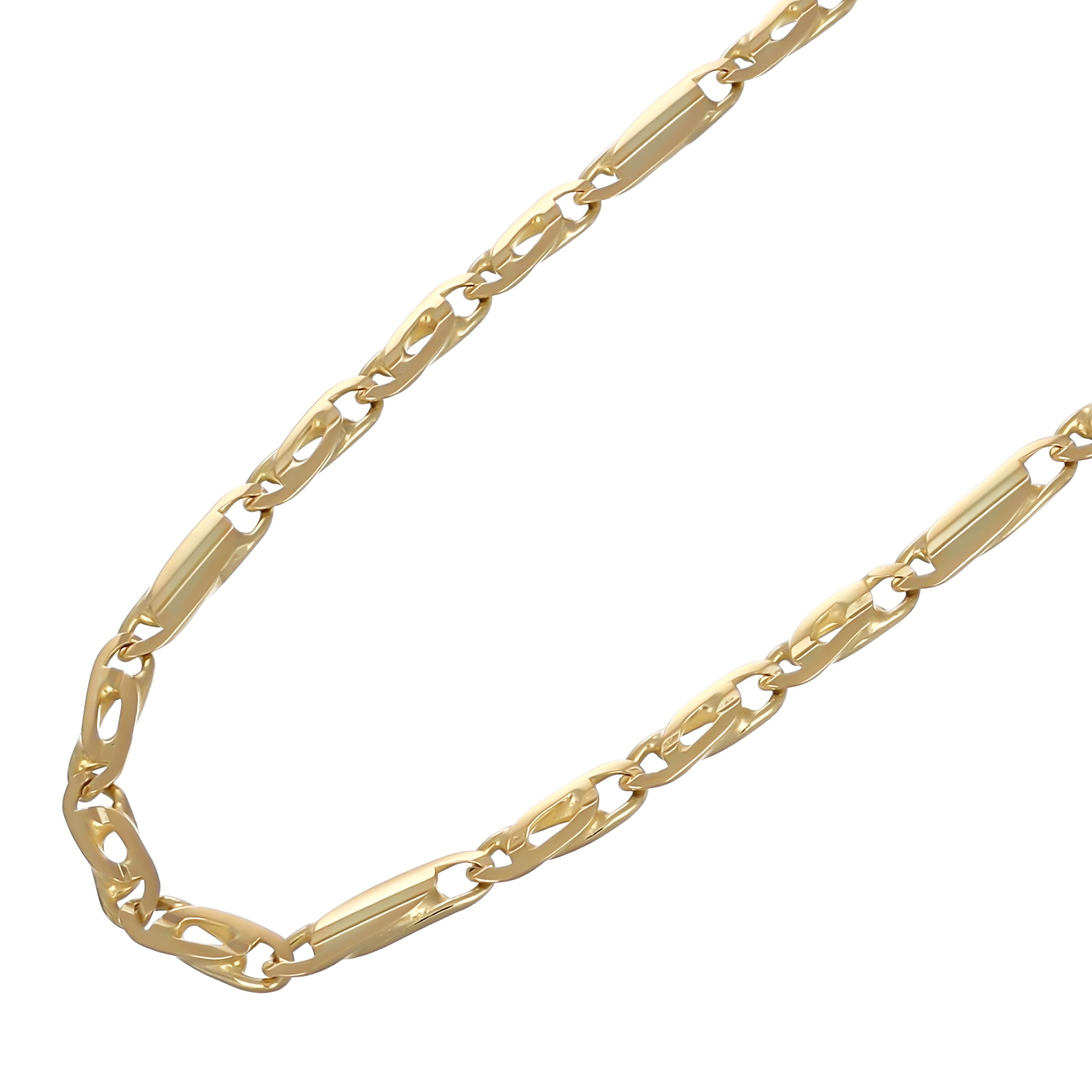 Collana - 18 carati Oro giallo