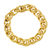 Bracciale in Oro Giallo 18 carati
