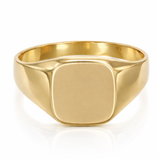 Anello - 18 carati Oro giallo