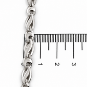 Bracciale - 18 carati Oro bianco - Made in Italy