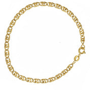 Bracciale - 18 carati Oro giallo