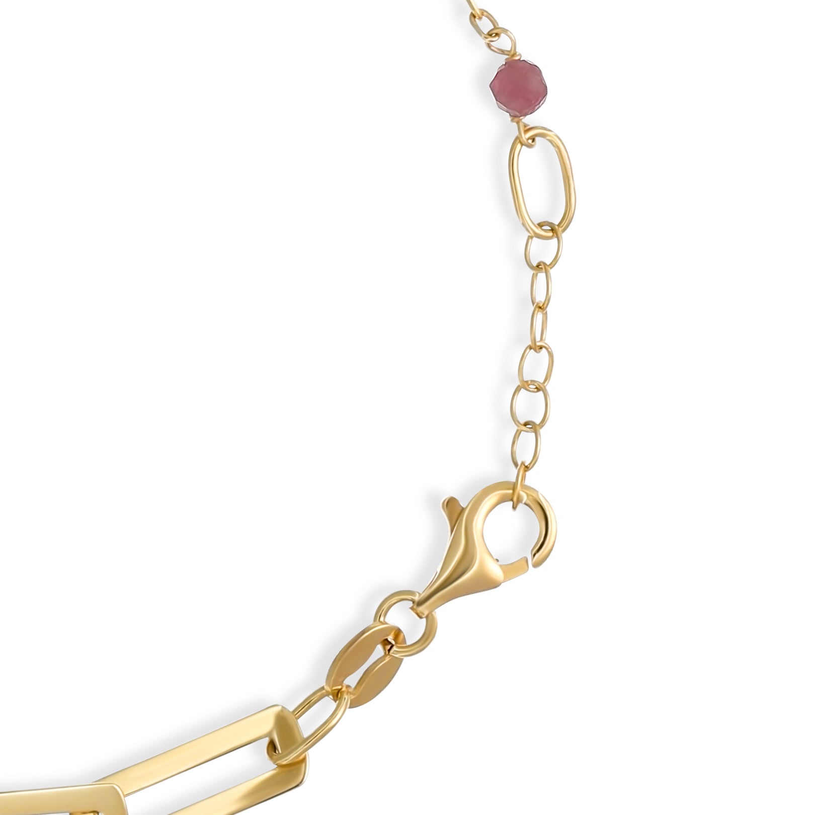 Bracciale - 18 carati Oro giallo - 0.40ct. tw. Quarzo