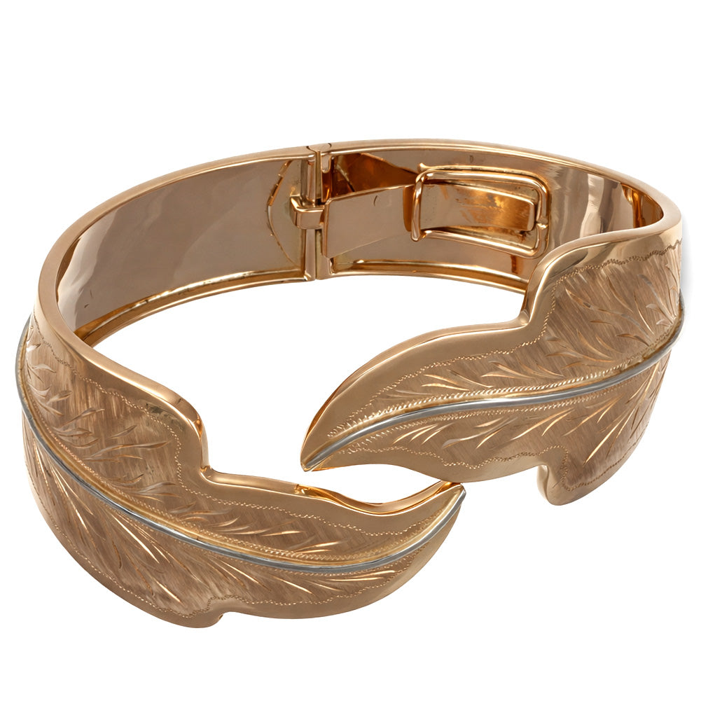 Bracciale - 18 carati Oro giallo