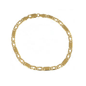 Bracciale - 18 carati Oro giallo