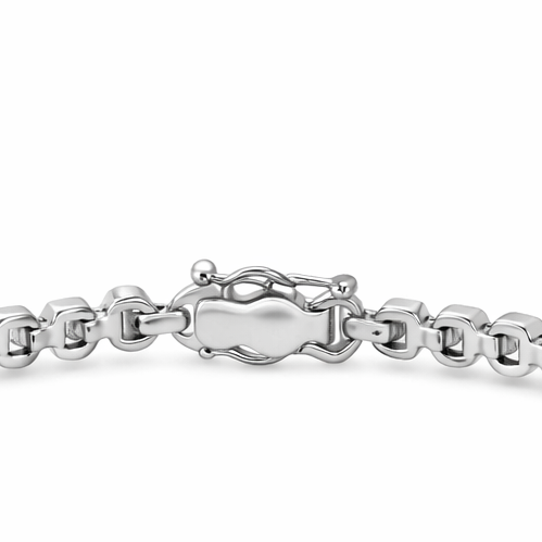 Bracciale - 18 carati Oro bianco - 1.00ct. tw. Diamante (Naturale)