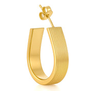 Orecchini - 18 carati Oro giallo