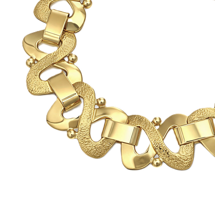 Bracciale Oro Giallo 18 carati