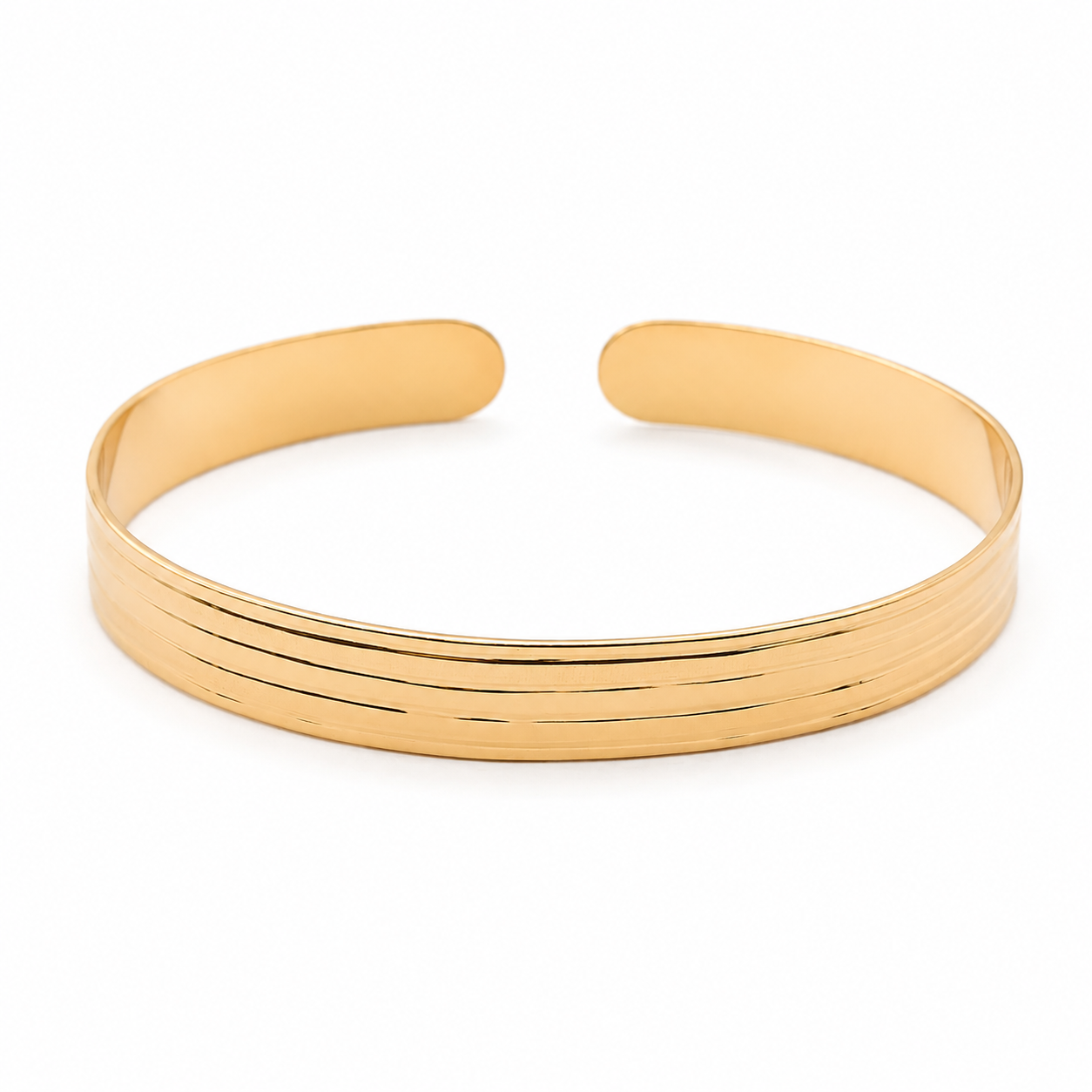 Bracciale - 18 carati Oro giallo - Made in Italy - Handmade