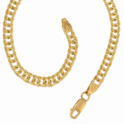 Bracciale - 18 carati Oro giallo