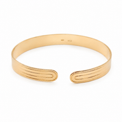 Bracciale - 18 carati Oro giallo - Made in Italy - Handmade