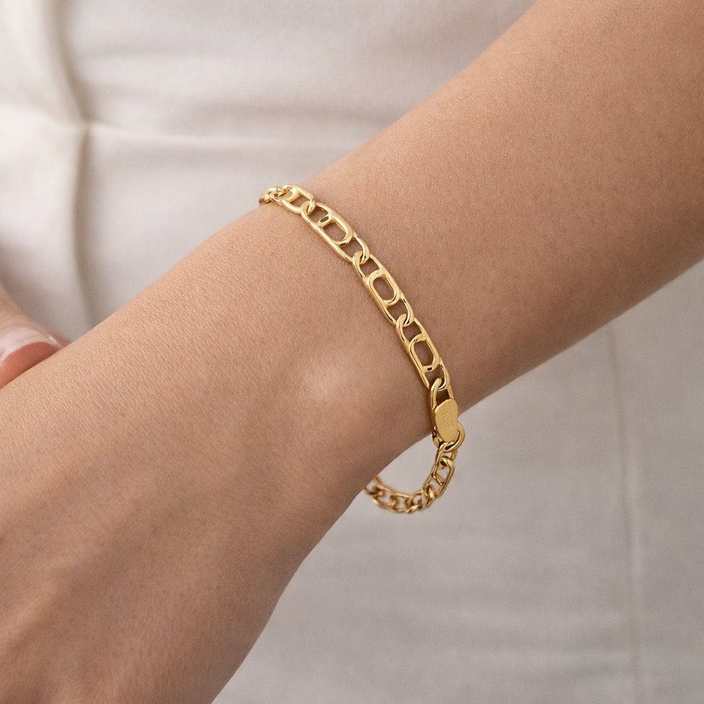 Bracciale Oro Giallo 18 carati
