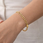 Bracciale Oro Giallo 18 carati