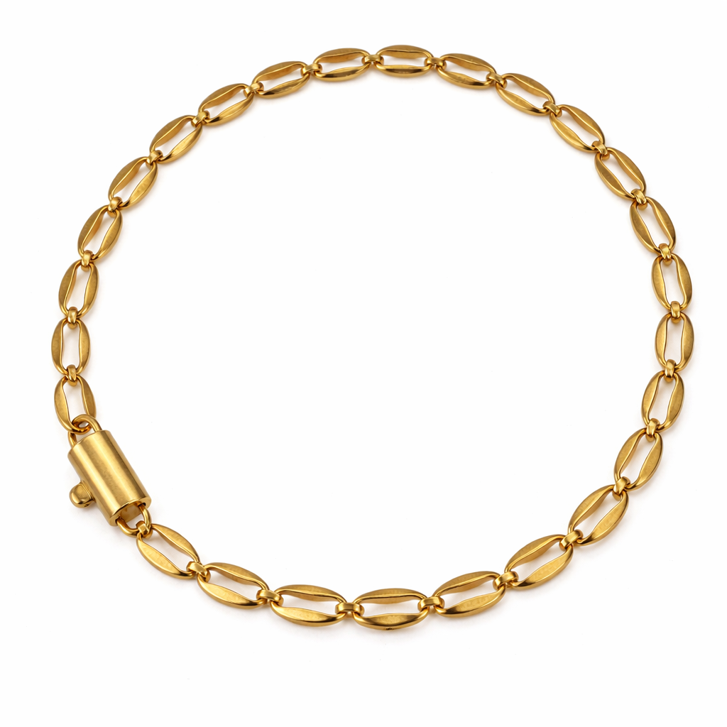 Bracciale - 18 carati Oro giallo